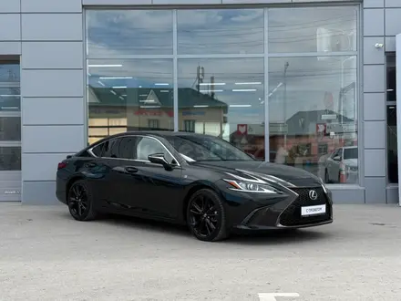 Lexus ES 250 F Sport 2.5 2023 года за 27 500 000 тг. в Кызылорда – фото 20