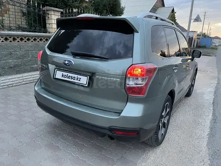 Subaru Forester 2015 года за 10 000 000 тг. в Астана – фото 3