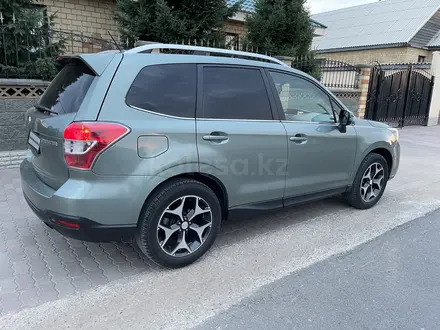 Subaru Forester 2015 года за 10 000 000 тг. в Астана – фото 2