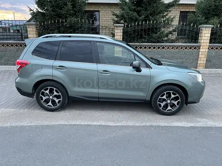 Subaru Forester 2015 года за 10 000 000 тг. в Астана – фото 5