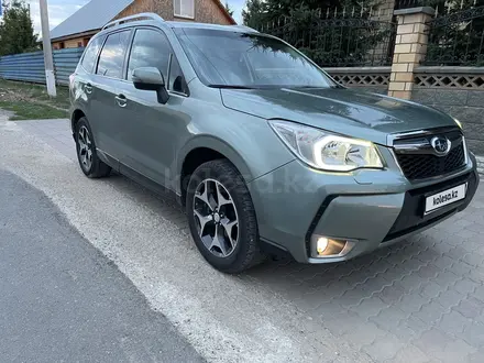 Subaru Forester 2015 года за 10 000 000 тг. в Астана – фото 4