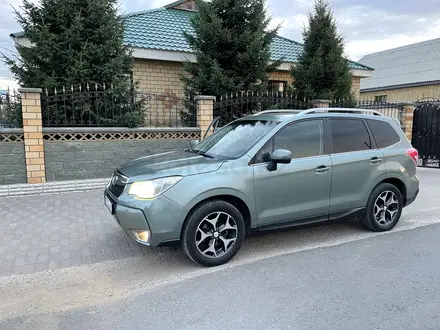 Subaru Forester 2015 года за 10 000 000 тг. в Астана – фото 20