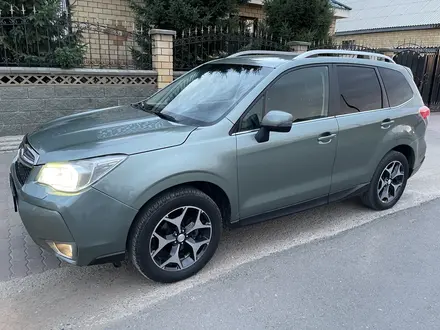 Subaru Forester 2015 года за 10 000 000 тг. в Астана – фото 19