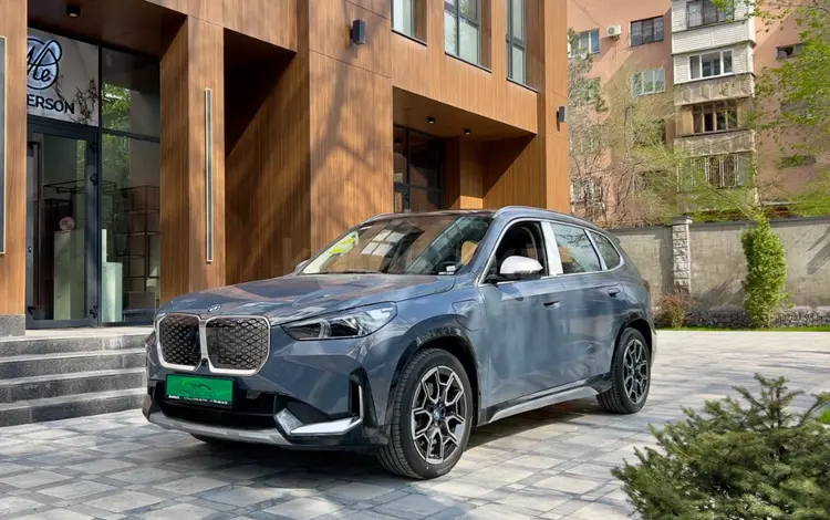 BMW iX1 2023 годаүшін18 800 000 тг. в Алматы