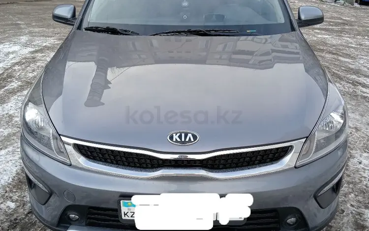 Kia Rio X-Line 2020 годаfor7 700 000 тг. в Экибастуз