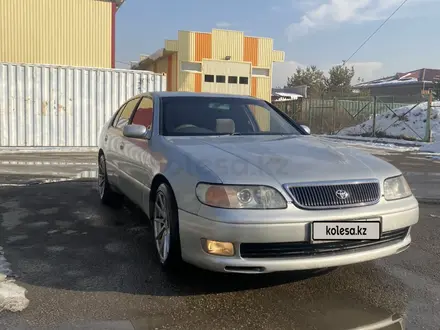 Toyota Aristo 1995 года за 2 350 000 тг. в Алматы – фото 2