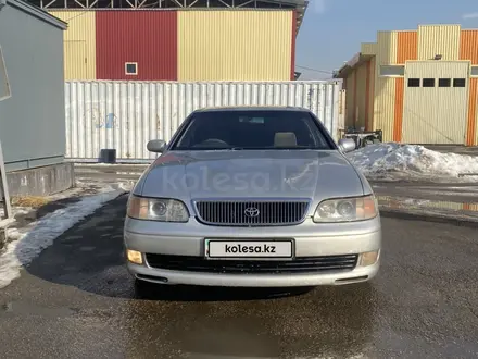 Toyota Aristo 1995 года за 2 350 000 тг. в Алматы