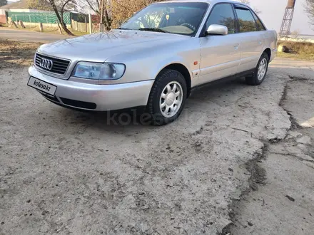 Audi 100 1993 года за 3 000 000 тг. в Асыката – фото 4