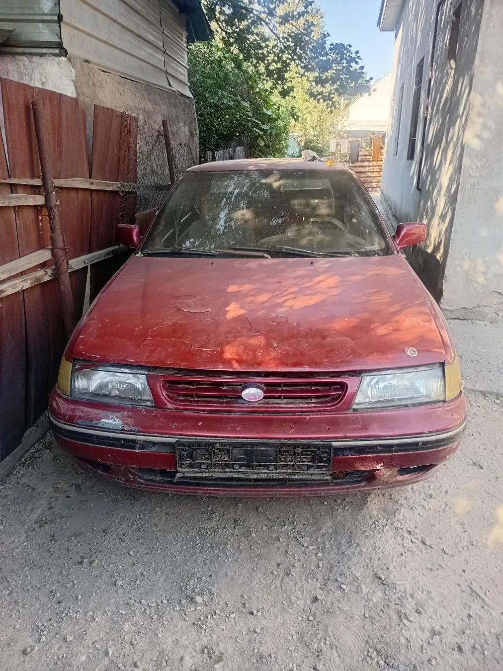 Subaru Legacy, 1993