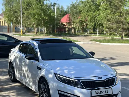 Kia Optima 2013 года за 7 200 000 тг. в Костанай