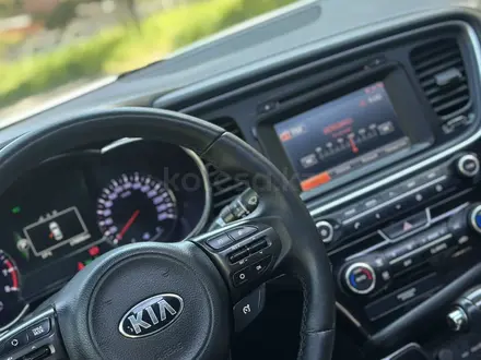 Kia Optima 2013 года за 7 200 000 тг. в Костанай – фото 10