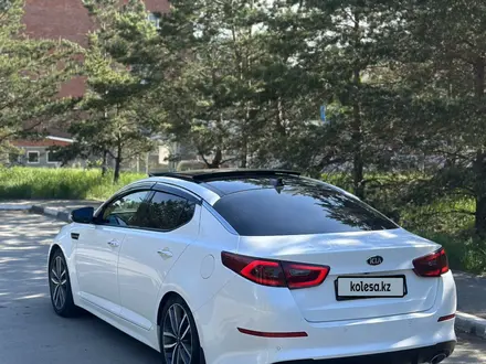 Kia Optima 2013 года за 7 200 000 тг. в Костанай – фото 3