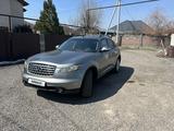 Infiniti FX35 2005 года за 5 200 000 тг. в Алматы – фото 3