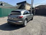 Infiniti FX35 2005 года за 5 200 000 тг. в Алматы – фото 4