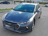 Hyundai Elantra 2018 года за 8 200 000 тг. в Экибастуз