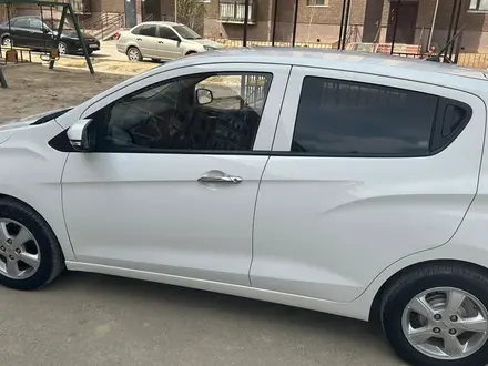 Chevrolet Spark 2018 года за 4 900 000 тг. в Кызылорда – фото 12