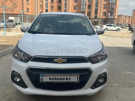 Chevrolet Spark 2018 года за 4 900 000 тг. в Кызылорда – фото 8