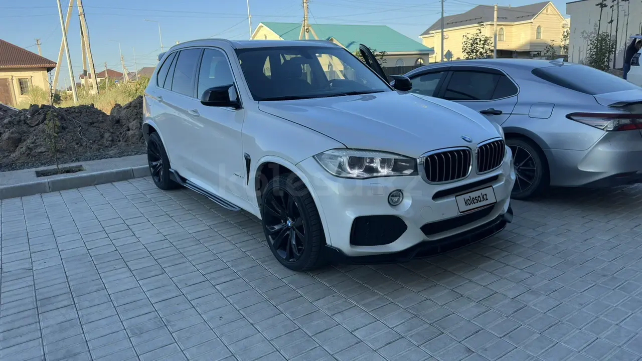 BMW X5, 2015