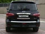 Infiniti QX80 2014 года за 18 500 000 тг. в Алматы – фото 4