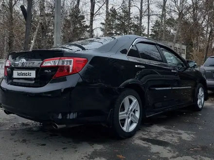 Toyota Camry 2012 года за 8 200 000 тг. в Павлодар – фото 4