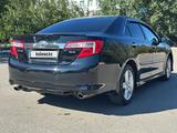 Toyota Camry 2012 годаүшін7 650 000 тг. в Павлодар – фото 4