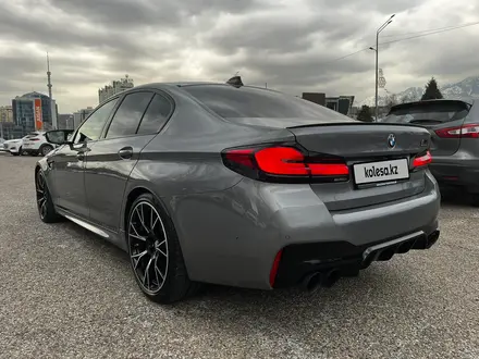 BMW M5 2022 года за 62 000 000 тг. в Алматы – фото 6