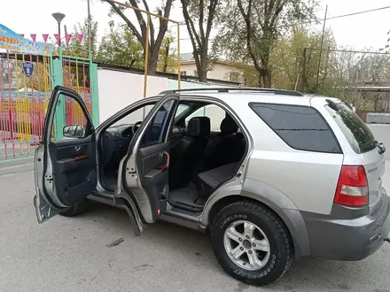 Kia Sorento 2006 года за 5 000 000 тг. в Шымкент – фото 9