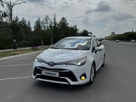 Toyota Avensis 2018 года за 9 000 000 тг. в Алматы – фото 4