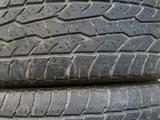 Летние шины 265/70 R16 и 225/75R16үшін23 000 тг. в Алматы