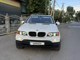 BMW X5 2003 годаүшін5 800 000 тг. в Алматы – фото 2