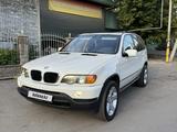 BMW X5 2003 года за 5 800 000 тг. в Алматы