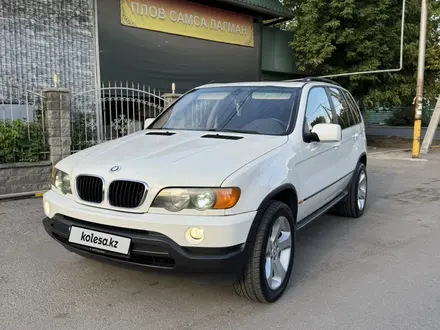 BMW X5 2003 года за 5 800 000 тг. в Алматы