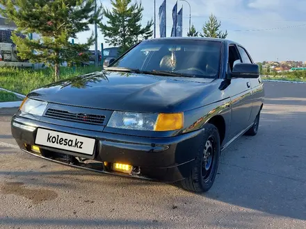 ВАЗ (Lada) 2112 2002 года за 1 800 000 тг. в Кокшетау – фото 3