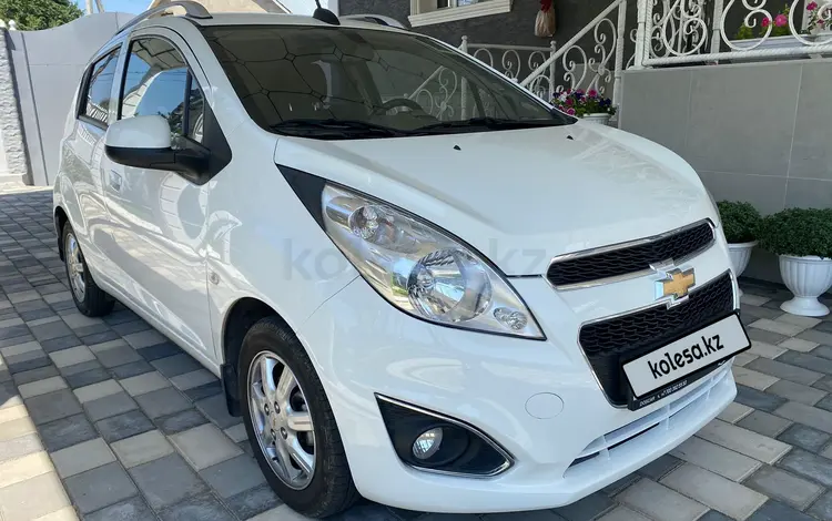 Chevrolet Spark 2022 года за 5 500 000 тг. в Тараз