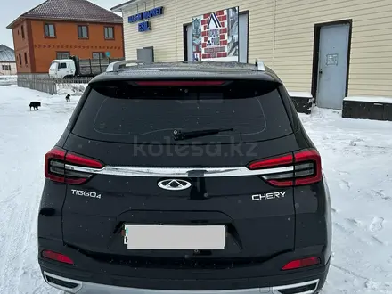 Chery Tiggo 4 2019 года за 5 800 000 тг. в Астана – фото 2