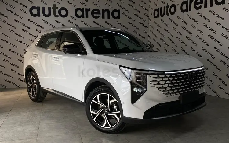 Changan CS55 Plus Tech 2025 года за 9 890 000 тг. в Астана