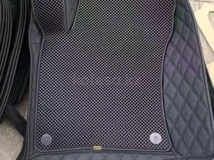 Автомобильные 3d коврики из экокожи Premium качества + коврик в стиле EVA! за 45 000 тг. в Алматы – фото 4