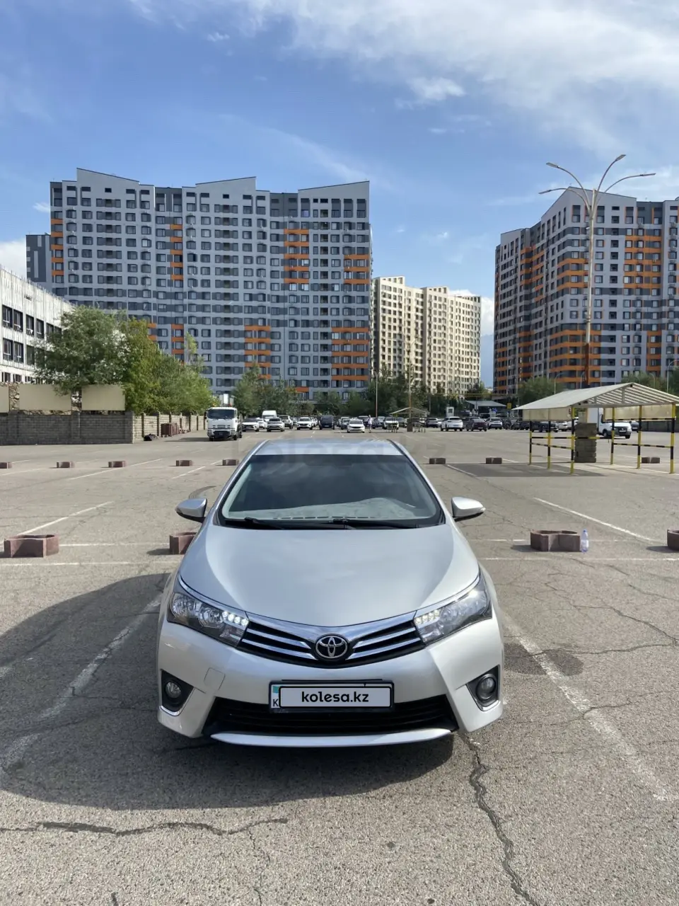 Toyota Corolla, 2013
