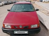 Volkswagen Passat 1992 годаүшін1 150 000 тг. в Астана – фото 3
