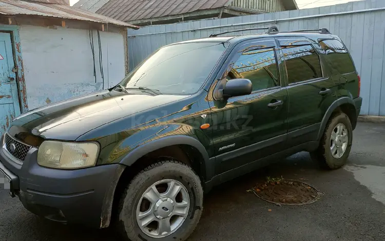 Ford Maverick 2001 года за 3 999 999 тг. в Алматы