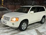 Toyota Highlander 2001 годаfor5 150 000 тг. в Алматы – фото 4