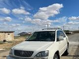 Lexus RX 300 1999 годаүшін3 700 000 тг. в Атырау – фото 2