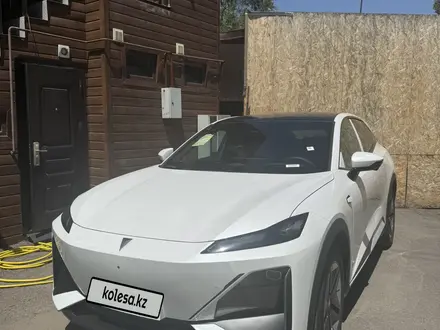 Deepal S07 2025 года за 11 500 000 тг. в Алматы