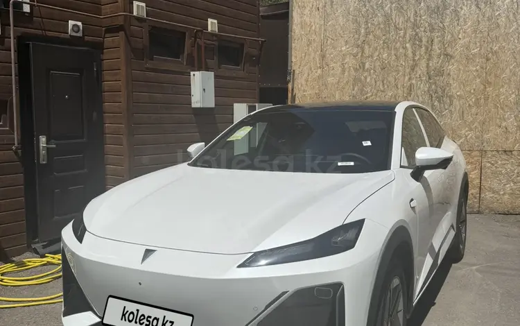 Deepal S07 2025 года за 11 500 000 тг. в Алматы
