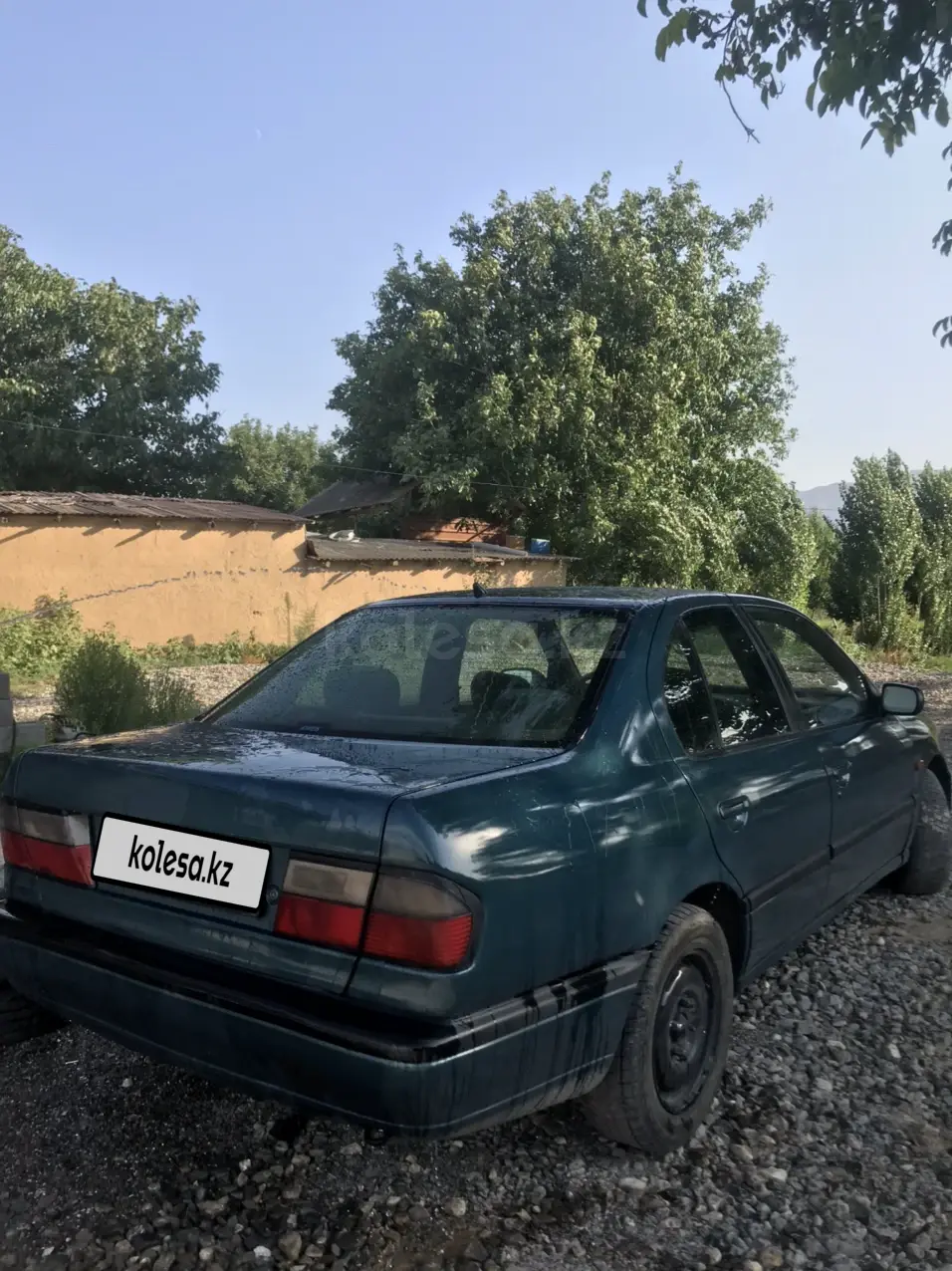 Nissan Primera, 1995
