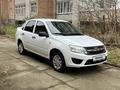 ВАЗ (Lada) Granta 2190 2015 годаүшін2 730 000 тг. в Усть-Каменогорск – фото 4