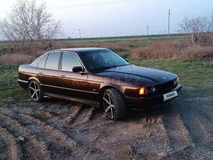 BMW 520 1995 года за 2 000 000 тг. в Караганда – фото 6