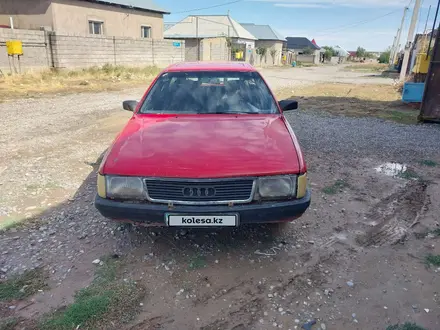 Audi 100 1989 года за 599 999 тг. в Шымкент – фото 4