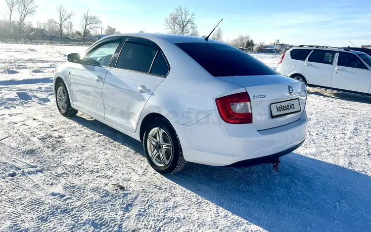 Skoda Rapid 2014 года за 5 100 000 тг. в Астана