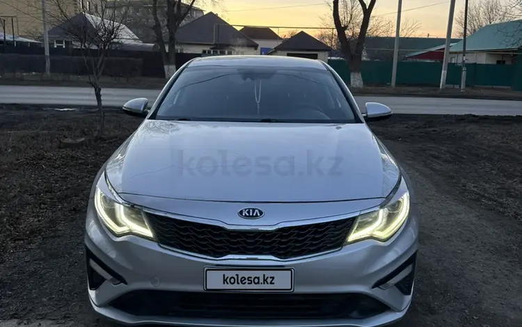 Kia Optima 2018 годаүшін6 000 000 тг. в Уральск